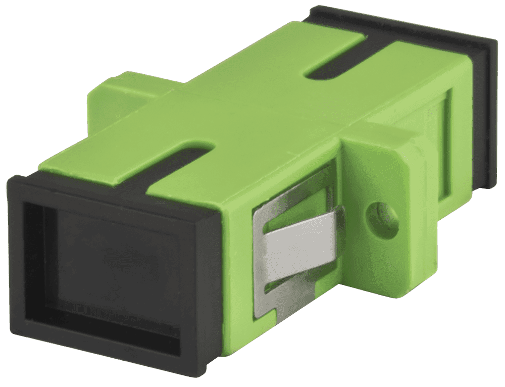 CONECTOR PARA EXTENSIÓN CABLE FIBRA ÓPTICA — imagen 2