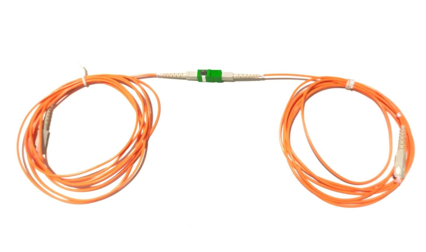 CONECTOR PARA EXTENSIÓN CABLE FIBRA ÓPTICA — imagen 5