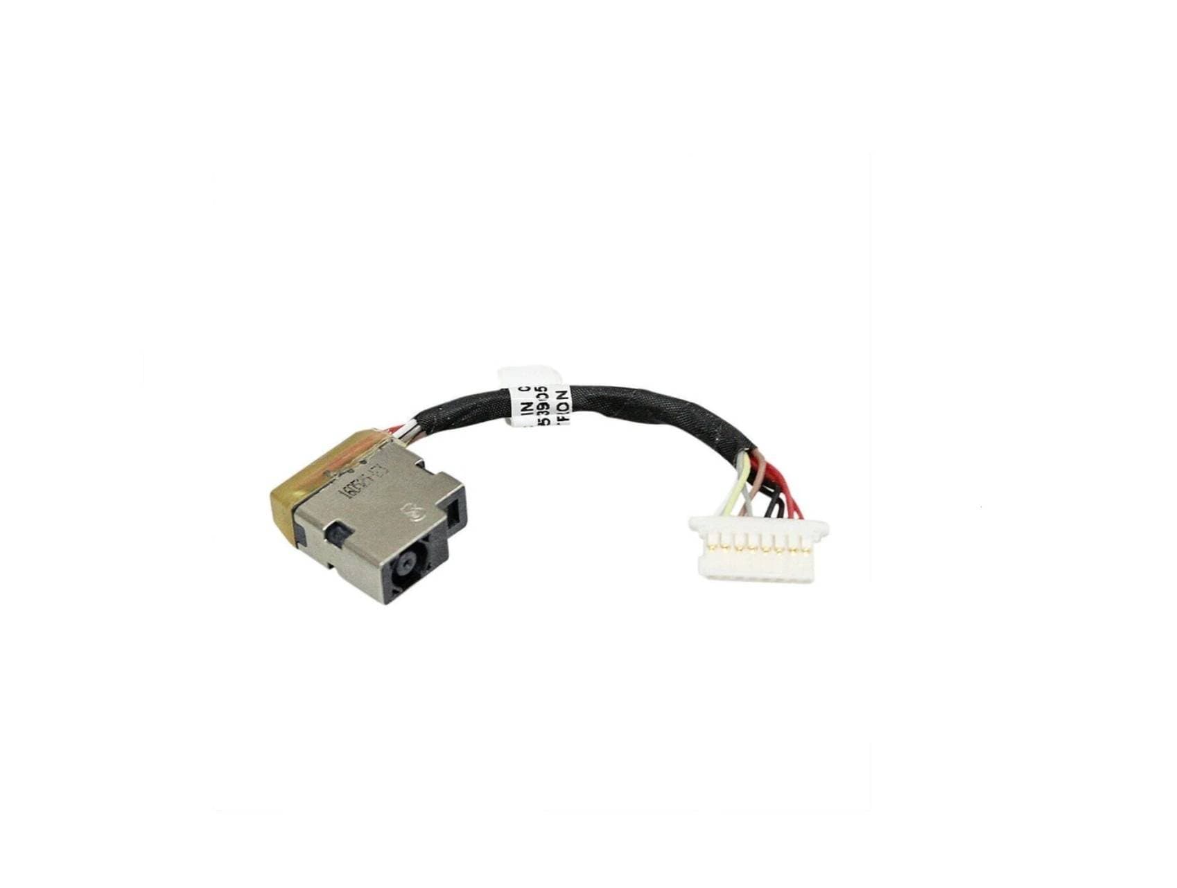 CONECTOR PIN DE CARGA LAPTOP HP PROBOOK 440 450 470 G4 905644-001 — imagen 2