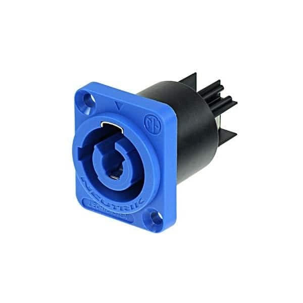 Conector Powercon NAC3FCA NEUTRIK Hembra — imagen 1