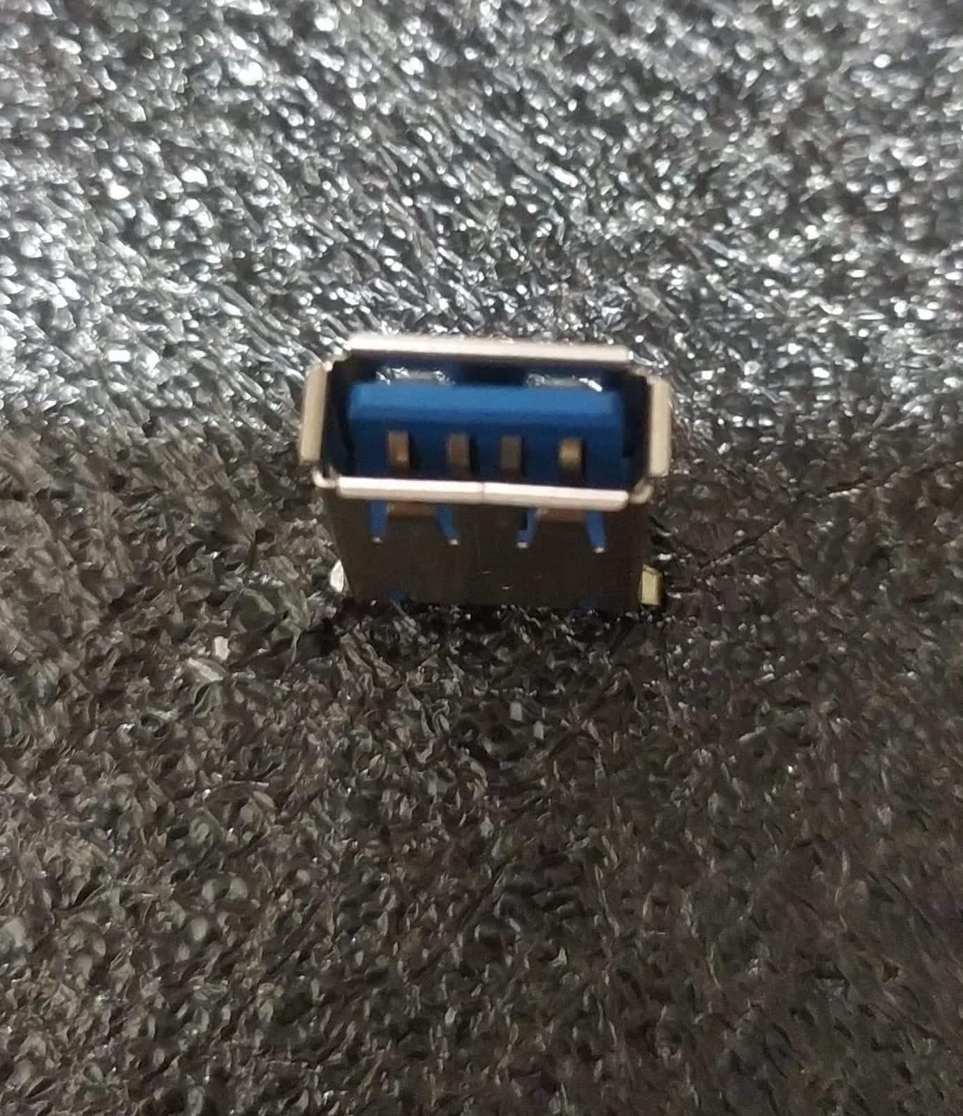 Conector USB 2.0 Tipo A Hembra – Repuesto Funcional — imagen 3