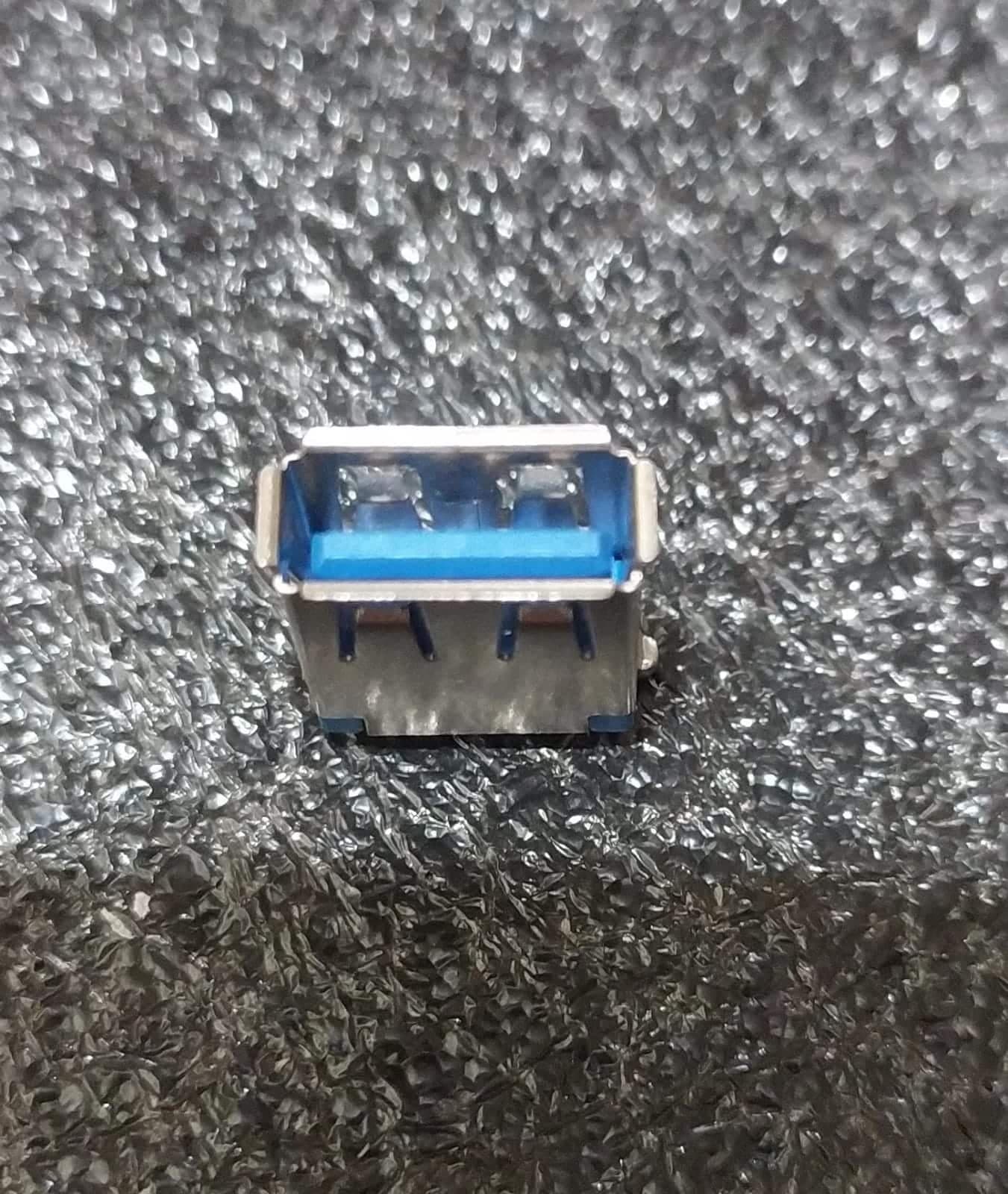 Conector USB 2.0 Tipo A Hembra – Repuesto Funcional — imagen 4