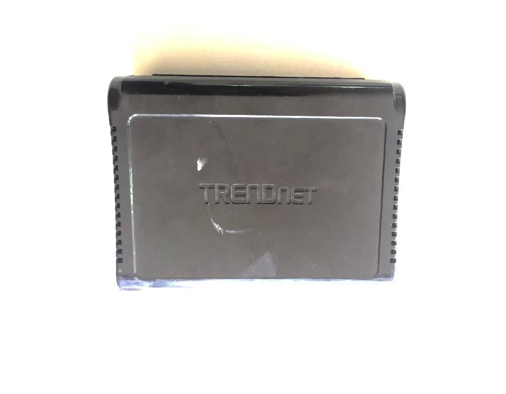 CONMUTADOR DE 5 PUERTOS A 10/100MBPS TE100-S5 TRENDNET SEMINUEVO — imagen 2