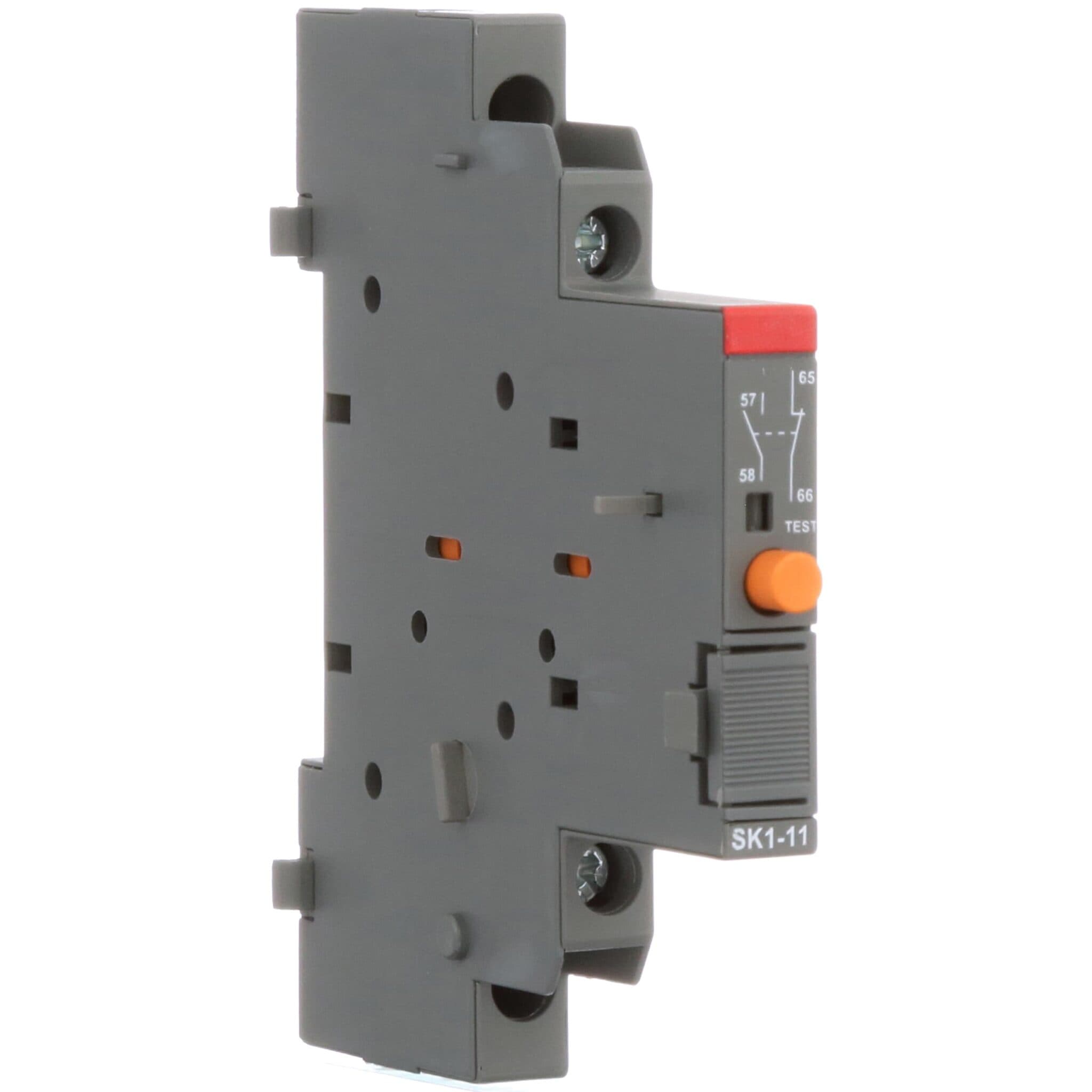 CONTACTO DE SEÑAL ABB 1SAM201903R1001 SK1-11 — imagen 3
