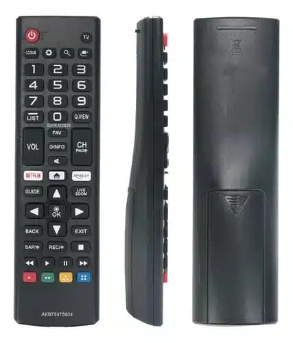 Control remoto | AKB75375604 | LG | televisores LG Smart TV, LED, LCD y HDTV | MANDO A DISTANCIA — imagen 1