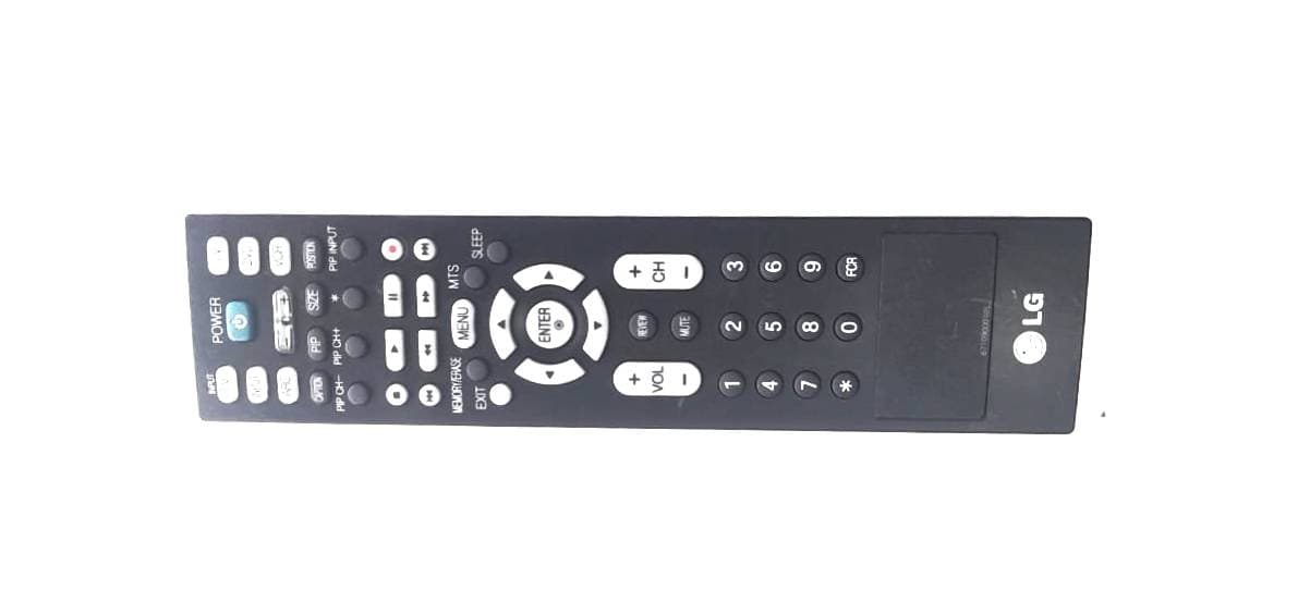 CONTROL REMOTO LG MKJ32022805 MKJ32022806 MKJ32022825 6710900010 — imagen 2
