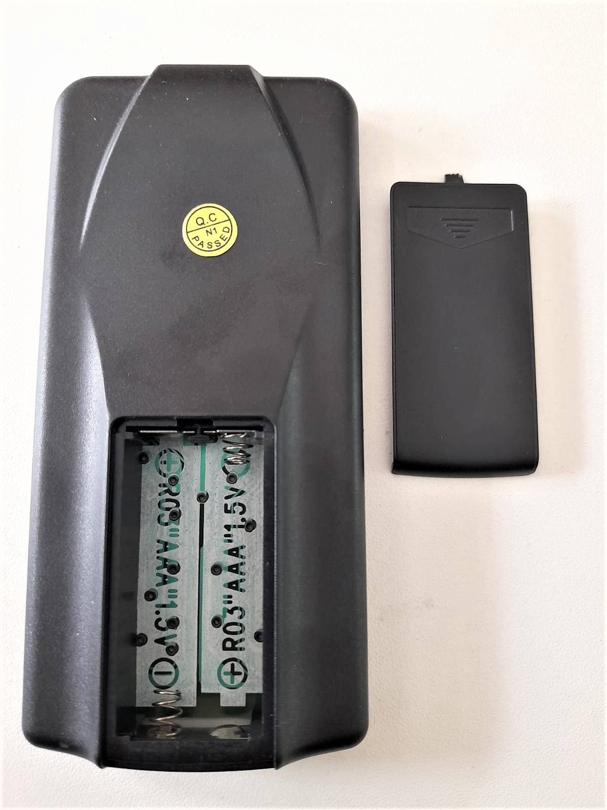 CONTROL UNIVERSAL PARA ESTÉREO DE AUTO — imagen 3