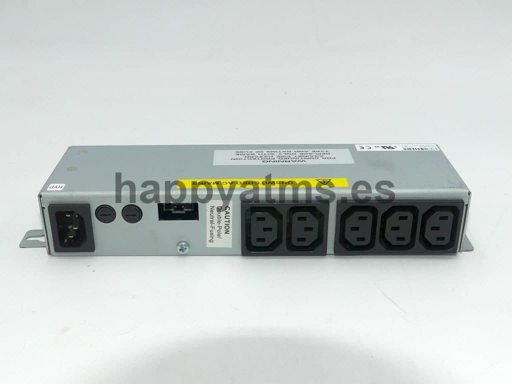 Controlador interruptor de control de botón de encendido Diebold Nixdorf Atm 49-219660-000B — imagen 6