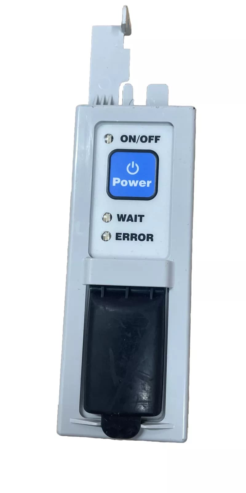 Controlador interruptor de control de botón de encendido Diebold Nixdorf Atm 49-219660-000B — imagen 1