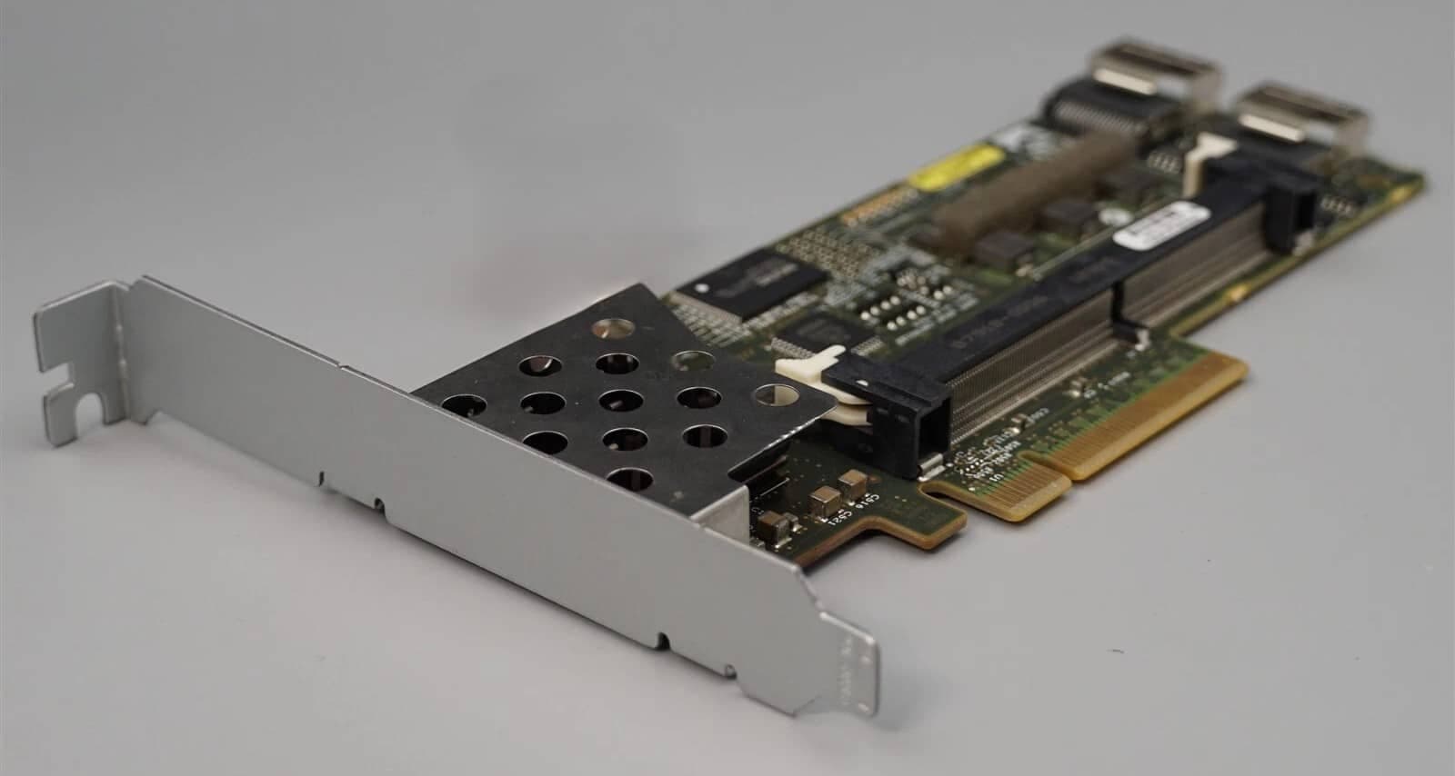 Controladora RAID HP Smart Array P400i 6Gb SAS PCIe – P/N 462919-001 (Nueva) — imagen 1