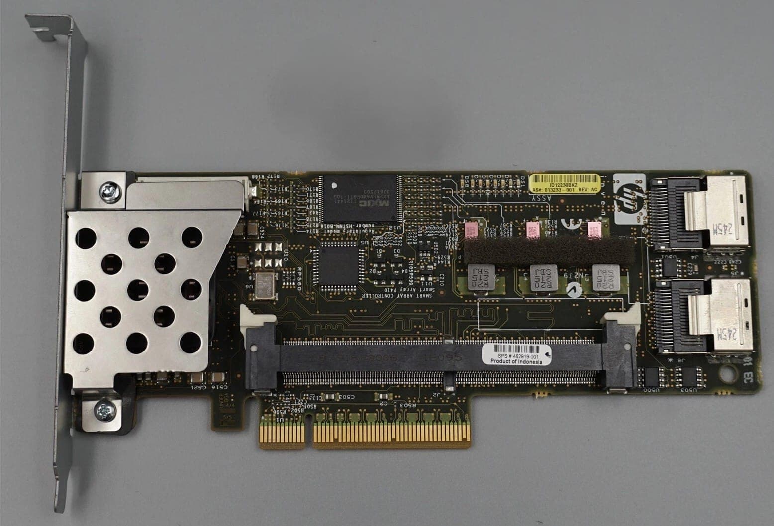 Controladora RAID HP Smart Array P400i 6Gb SAS PCIe – P/N 462919-001 (Nueva) — imagen 2