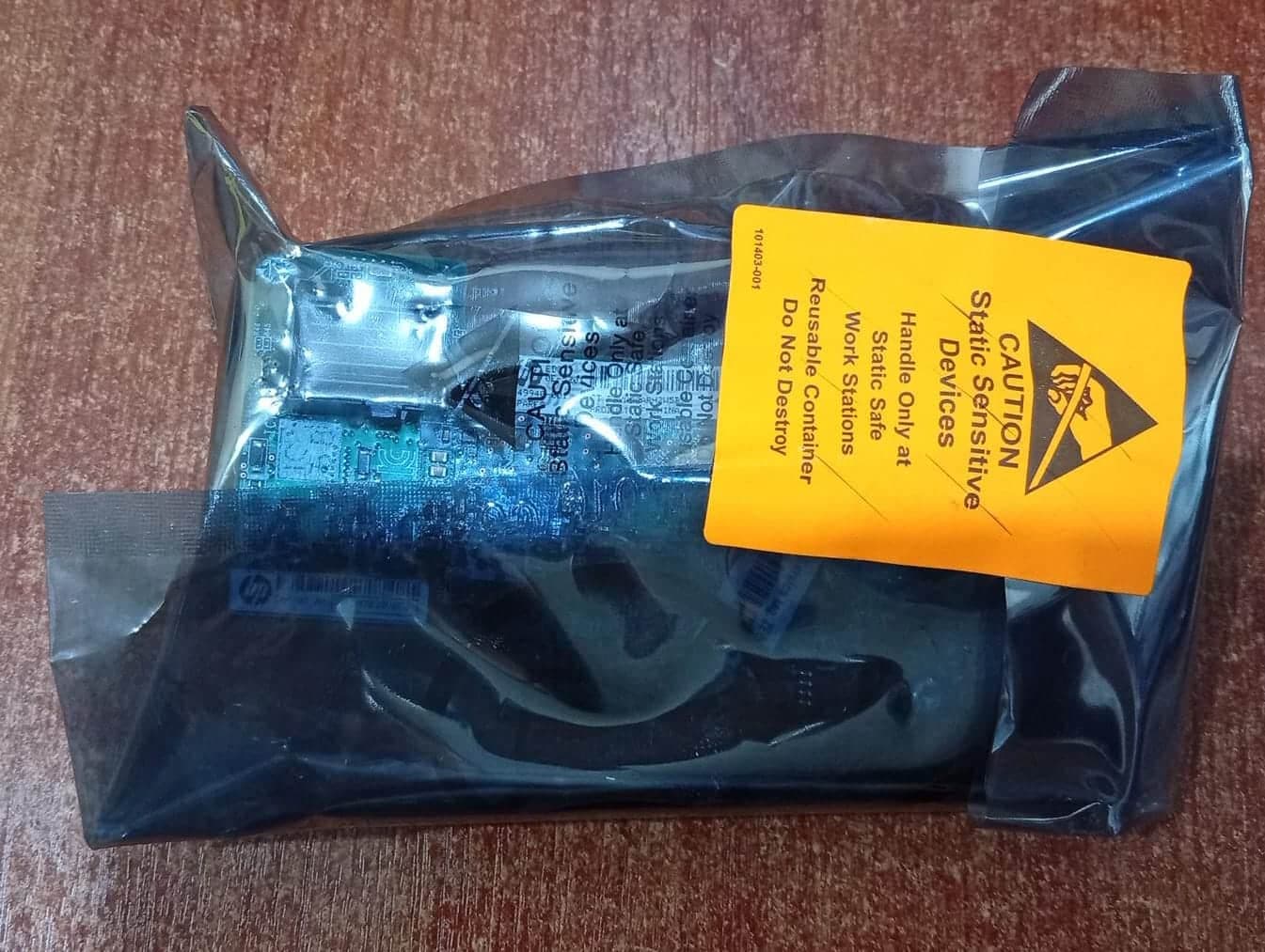 Controladora RAID HPE Smart Array P410 512MB FBWC SAS PCIe FR1601 649940-001 — imagen 2