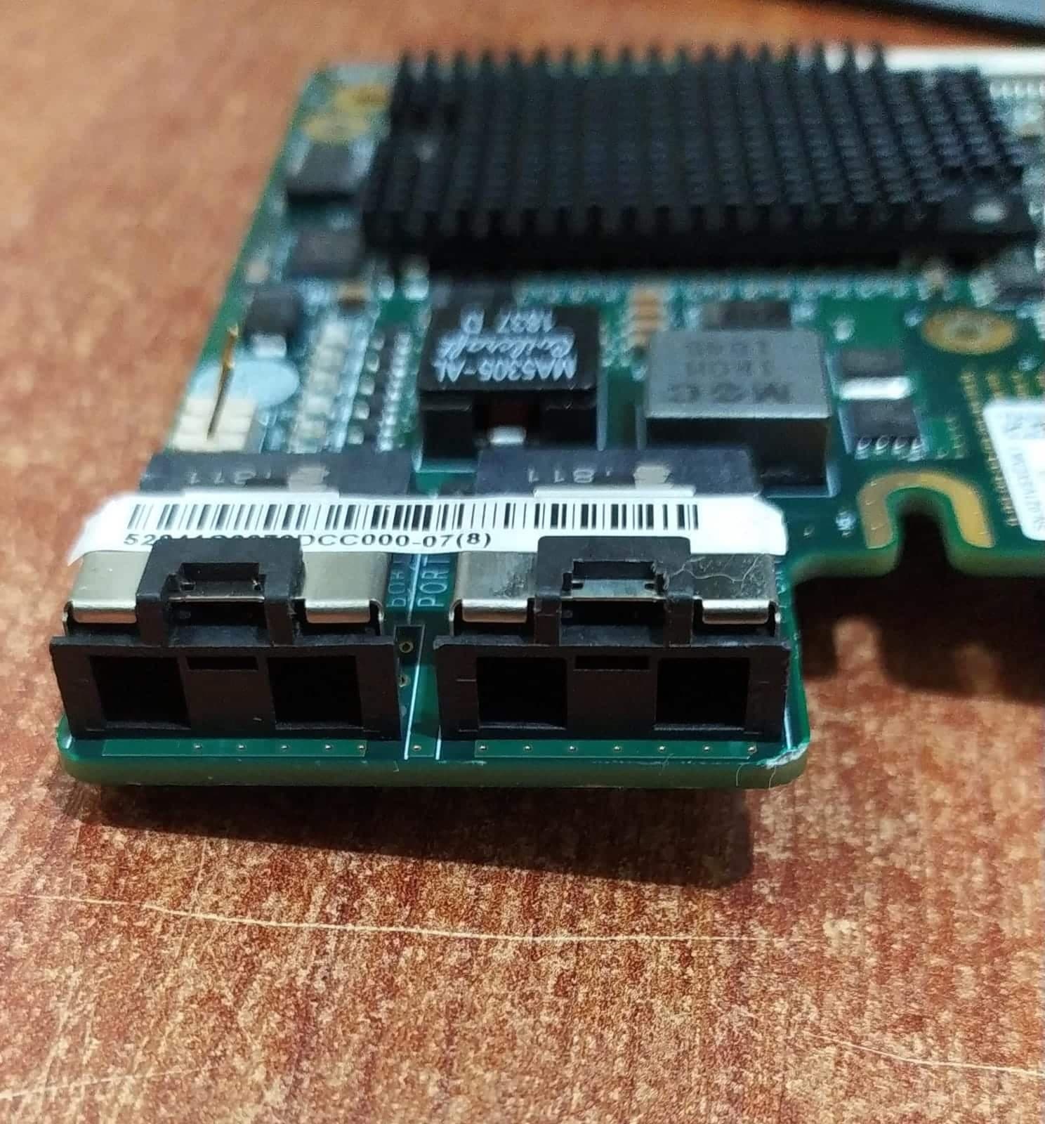 Controladora RAID Huawei BC11ESMD (1 GB Cache) – Seminueva, Perfecto Estado — imagen 5
