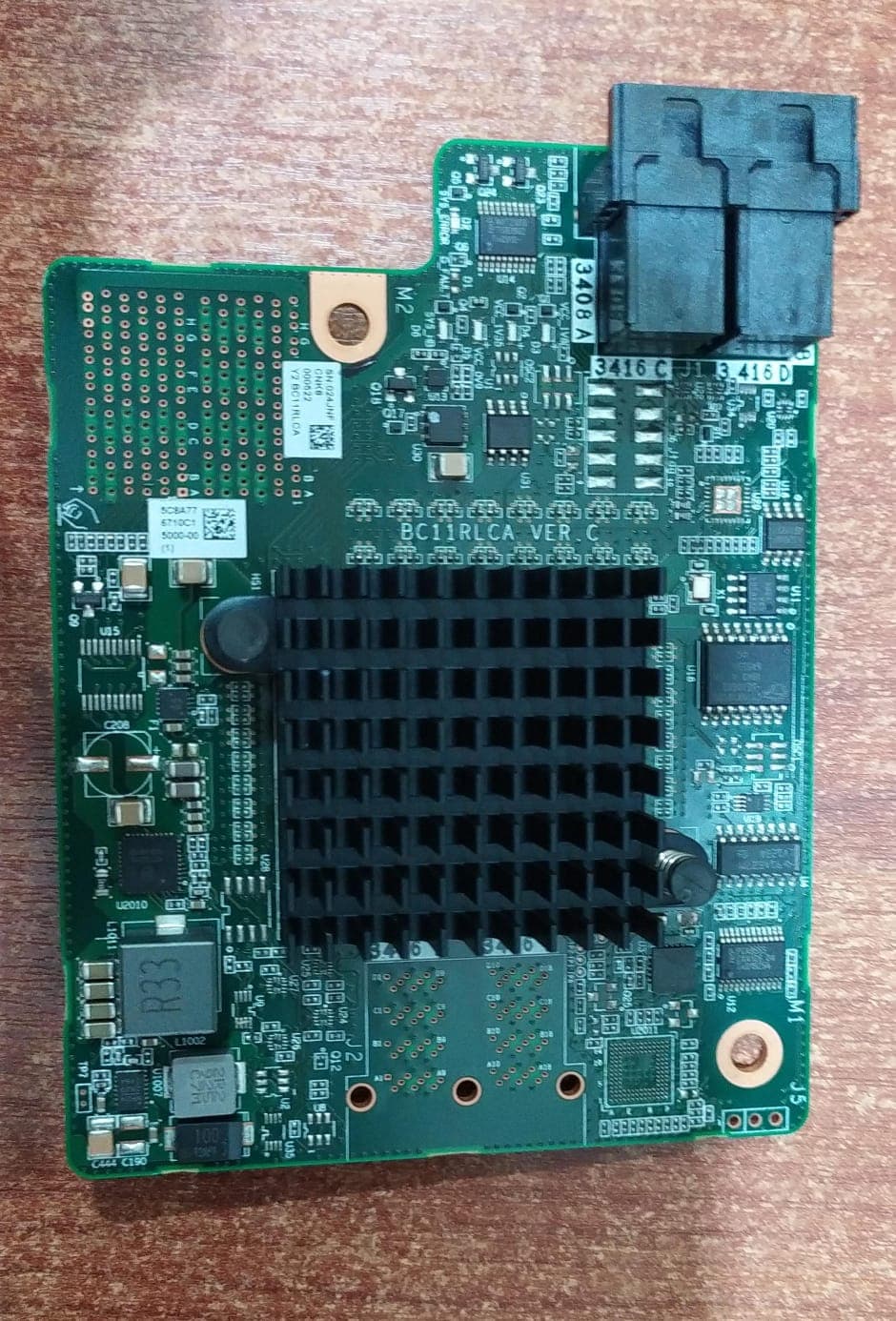 Controladora RAID Huawei BC11RLCA (SR150‑M Avago 3408) – SAS/SATA 12 Gb/s – RAID 0/1/10 — imagen 1