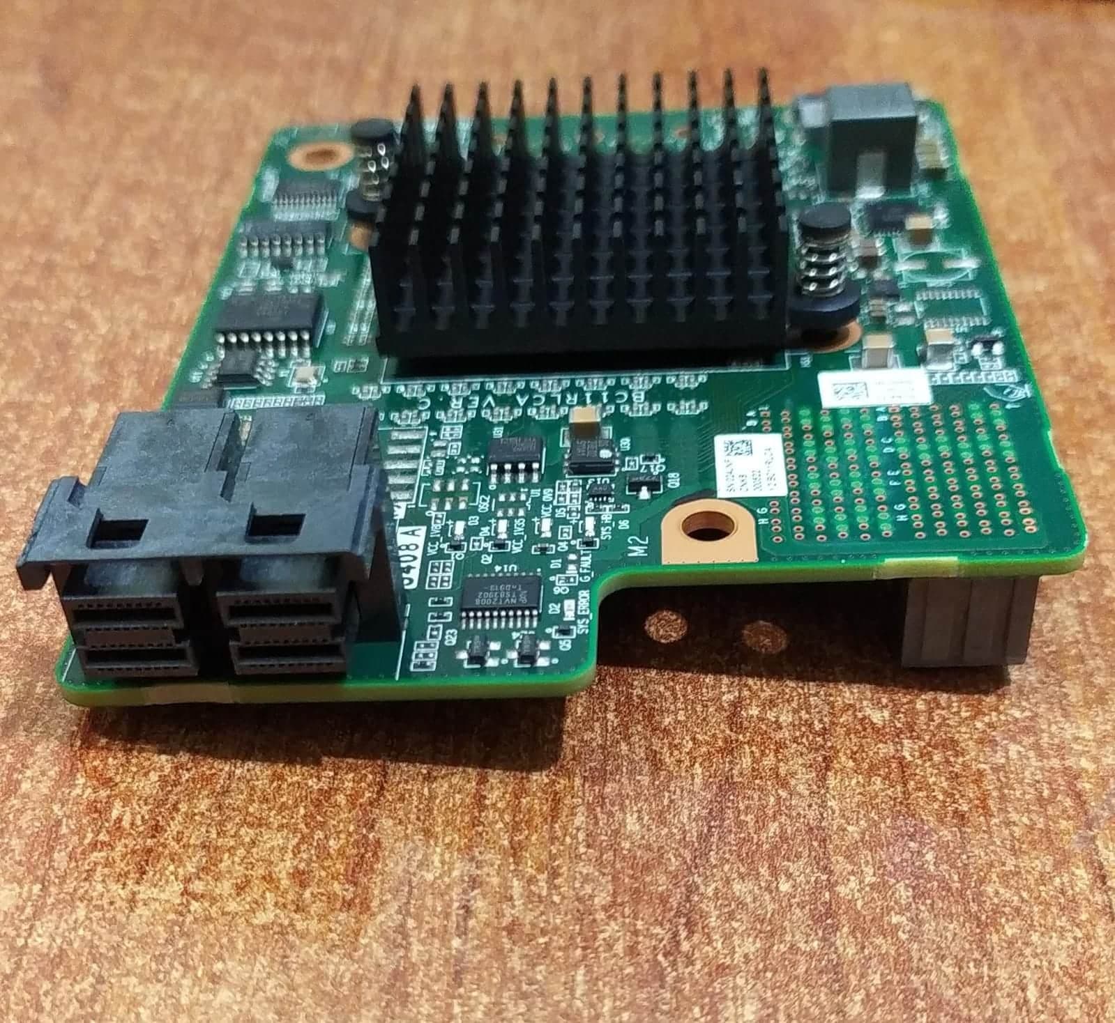 Controladora RAID Huawei BC11RLCA (SR150‑M Avago 3408) – SAS/SATA 12 Gb/s – RAID 0/1/10 — imagen 2