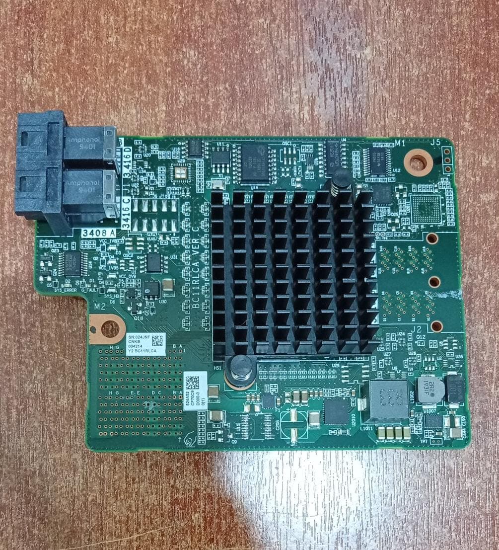 Controladora RAID Huawei BC11RLCA SR150 12Gb SAS SATA LSI 3408 024JNF — imagen 1