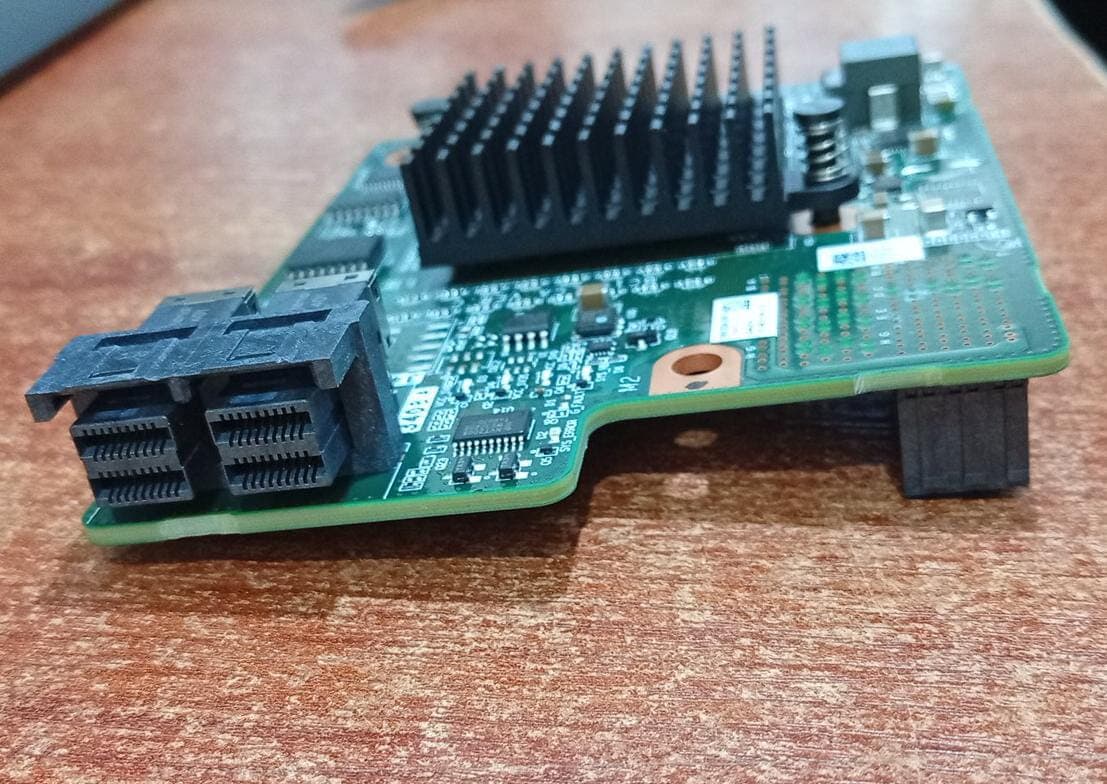 Controladora RAID Huawei BC11RLCA SR150 12Gb SAS SATA LSI 3408 024JNF — imagen 3
