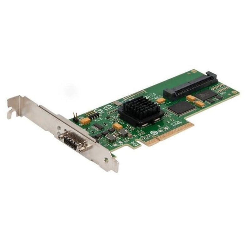 Controladora RAID SAS HP SAS3442E-HP PCIe x8 3Gb/s (SP: 416155-001 | AS: 013252-001) — imagen 1