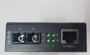 Convertidor de fibra SC monomodo | MC210CS | TP-Link | 1000M RJ45 a 1000M | duplexup completo — imagen 3