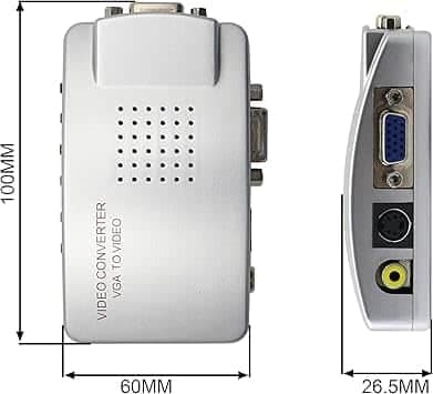 Convertidor de Video | VGA a RCA/S-Video — imagen 4