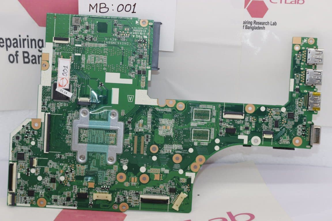 Placa Base| HP |DA0X63MB6H1 |i7‑6th| ProBook 450/470 G3 |830932-001 — imagen 2
