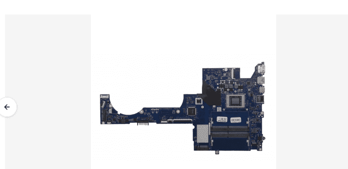 DAG7HAMB8F0 REV:F | HP PAVILION 15-EH | 5700U — imagen 2