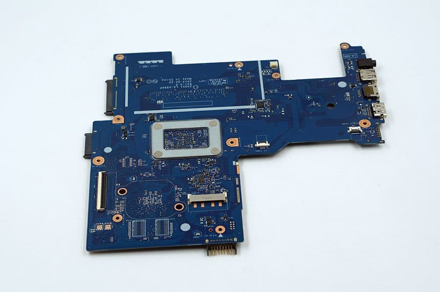 Placa HP 15‑G ZS051 LA‑A996P Rev 4.0 A8‑6410 DDR3 — imagen 2