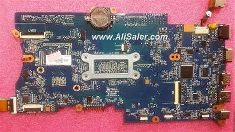 Placa Base | HP |DA0X8BMB6F0 i7‑8550U | ProBook 430/440/450 G5 | L01042-601 — imagen 2