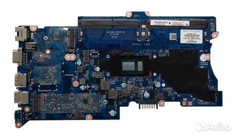 Placa Base | HP |DA0X8BMB6F0 i7‑8550U | ProBook 430/440/450 G5 | L01042-601 — imagen 1