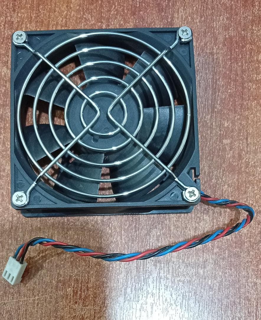 Delta Electronics ASB0912M | Ventilador Industrial 92mm 12V 0.20A | Usado — imagen 2