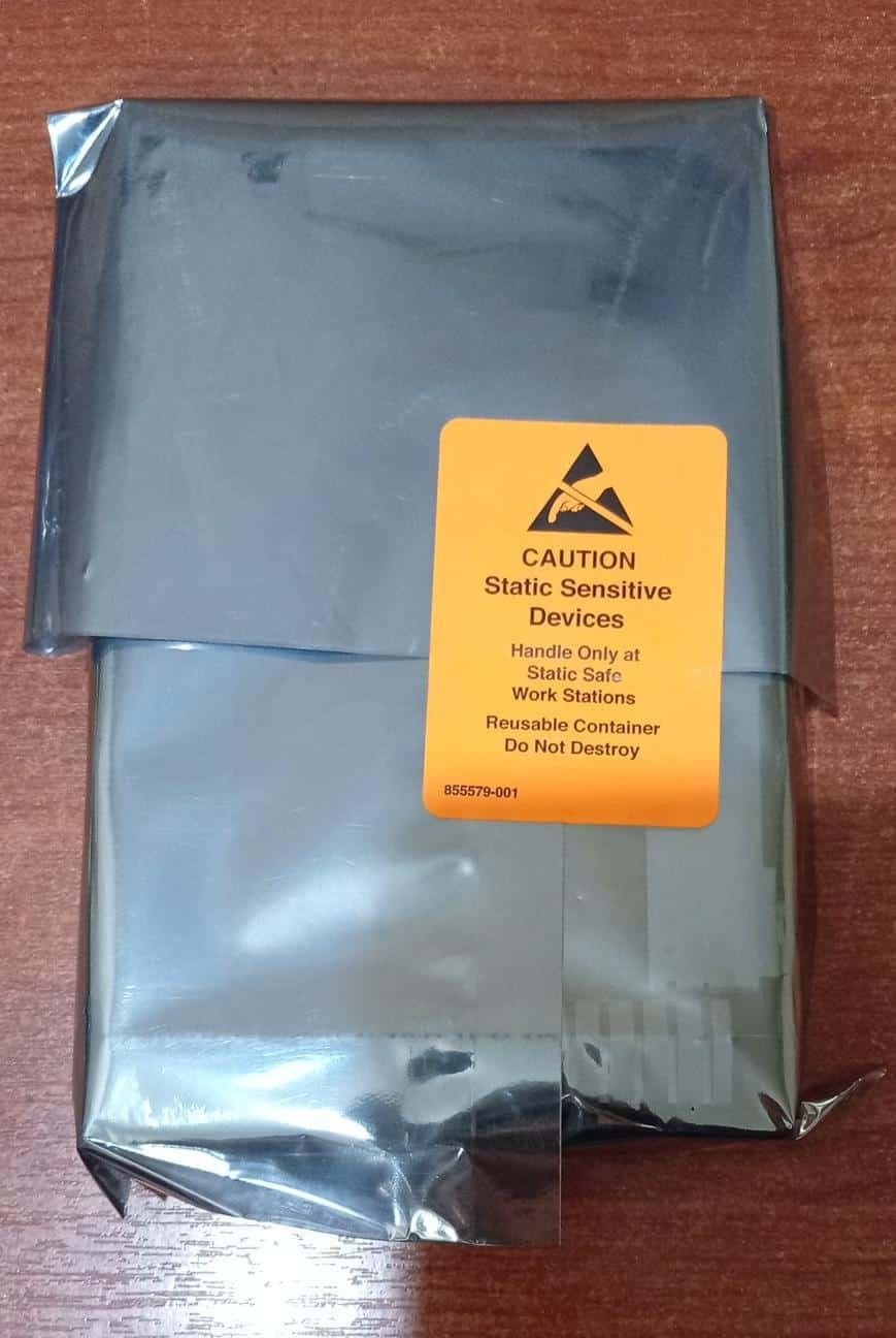 Disco Duro HDD HP 2TB SAS 7.2K MB002000JWWQA / ST2000NM003A con Caddy para Servidor — imagen 3