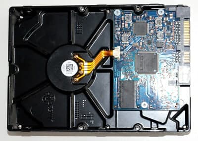 Disco Duro Interno Hitachi HDS721032CLA362 – 320 GB (Seminuevo) — imagen 2