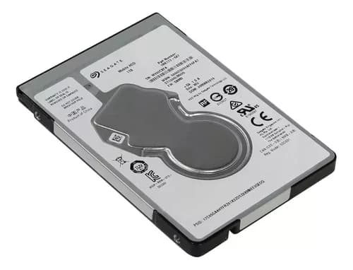 Disco Duro Interno Mecánico HDD para Laptop | SEAGATE | ST1000LM035 | 1AK172-022 | 1TB | SATA | Nuevo y Sellado — imagen 5