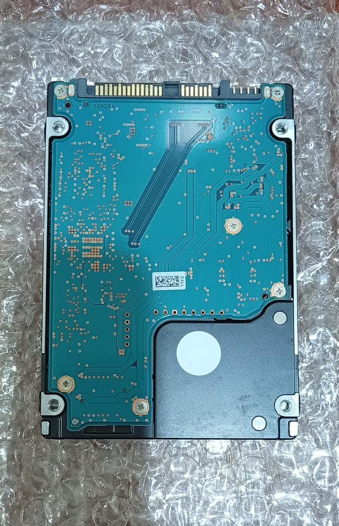 Disco Duro Interno Toshiba AL14SEB090N 900 GB SAS 10K RPM 2.5′′ Enterprise – sin Bahía — imagen 2