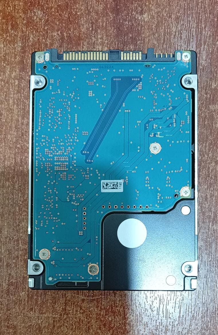 Disco Duro Interno Toshiba AL15SEB060N 600 GB 2.5″ SAS 10 500 rpm – Seminuevo — imagen 2