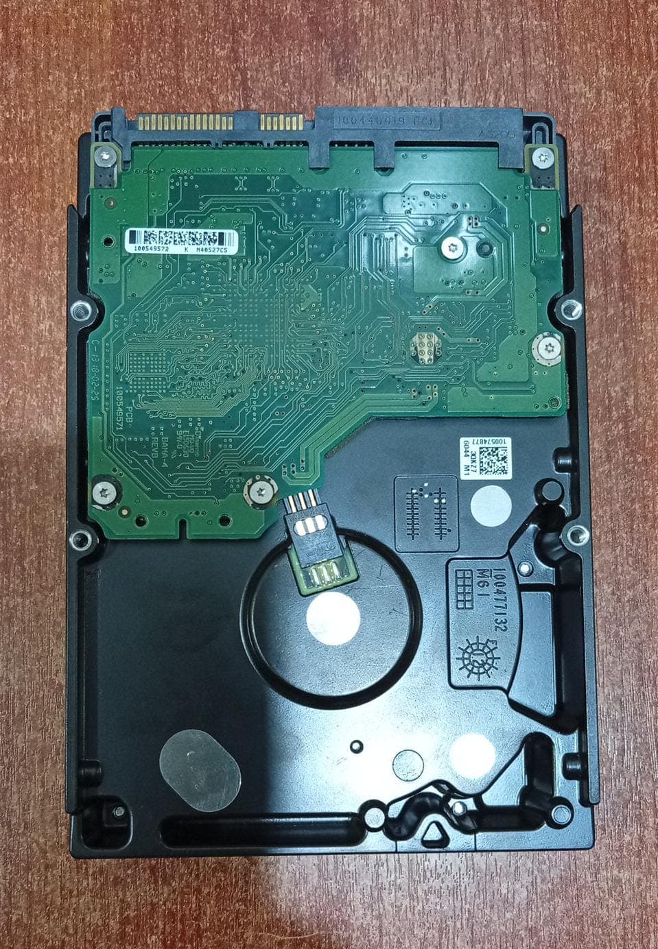Disco Duro SAS Seagate Cheetah 15K.7 600GB 15 000 RPM – ST3600057SS – Seminuevo — imagen 2