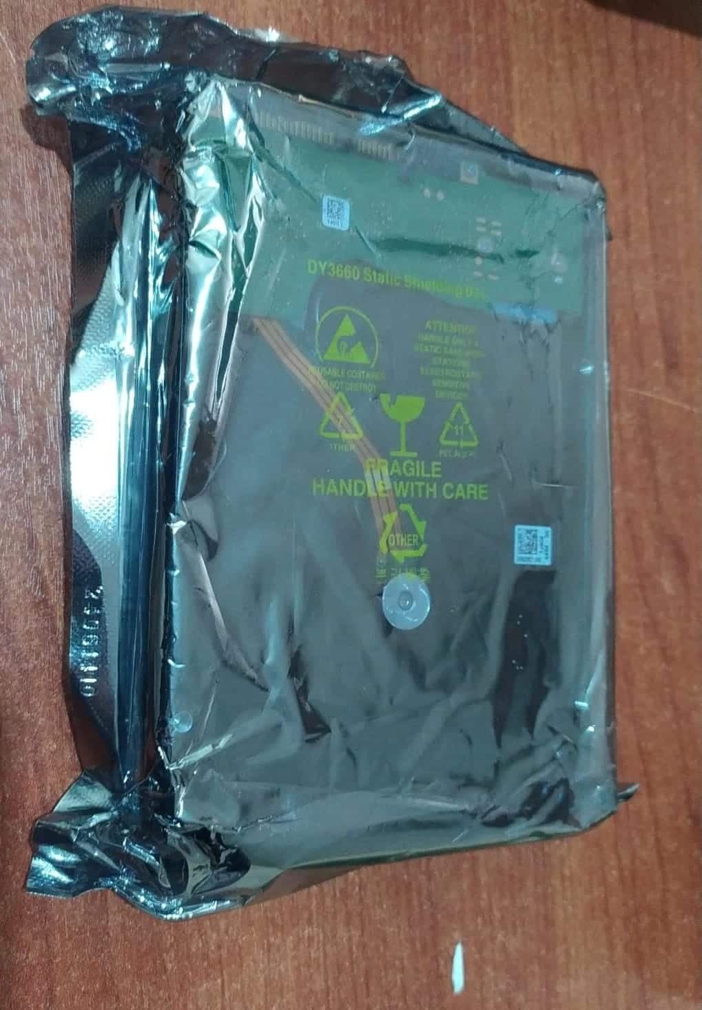 Disco Duro | SEAGATE | 18TB | Modelo STL020 | ST18000NE000 SN: WVT0RQ0A | SATA — imagen 3
