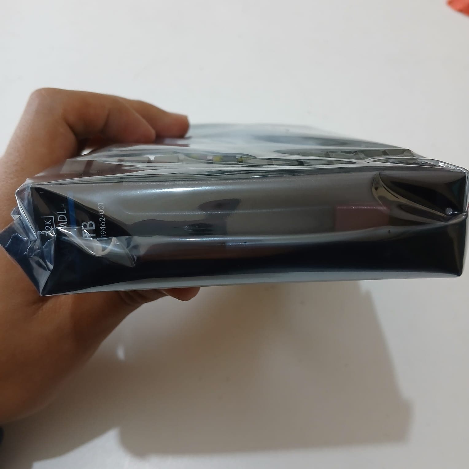 Disco HPE 1TB SATA 7.2K LFF Midline HDD - MB1000ECWCQ - Nuevo Sellado — imagen 4
