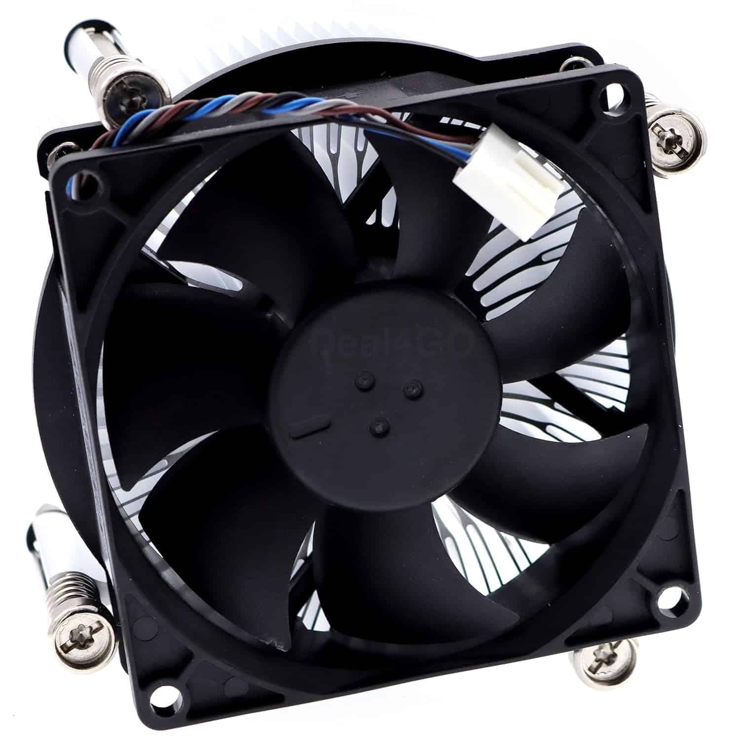 Disipador + Ventilador CPU HP 908718 001 65 W SFF para EliteDesk ProDesk 400 600 800 G3-G6 — imagen 3