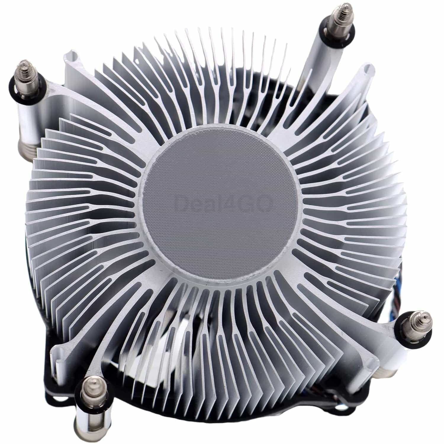 Disipador + Ventilador CPU HP 908718 001 65 W SFF para EliteDesk ProDesk 400 600 800 G3-G6 — imagen 2