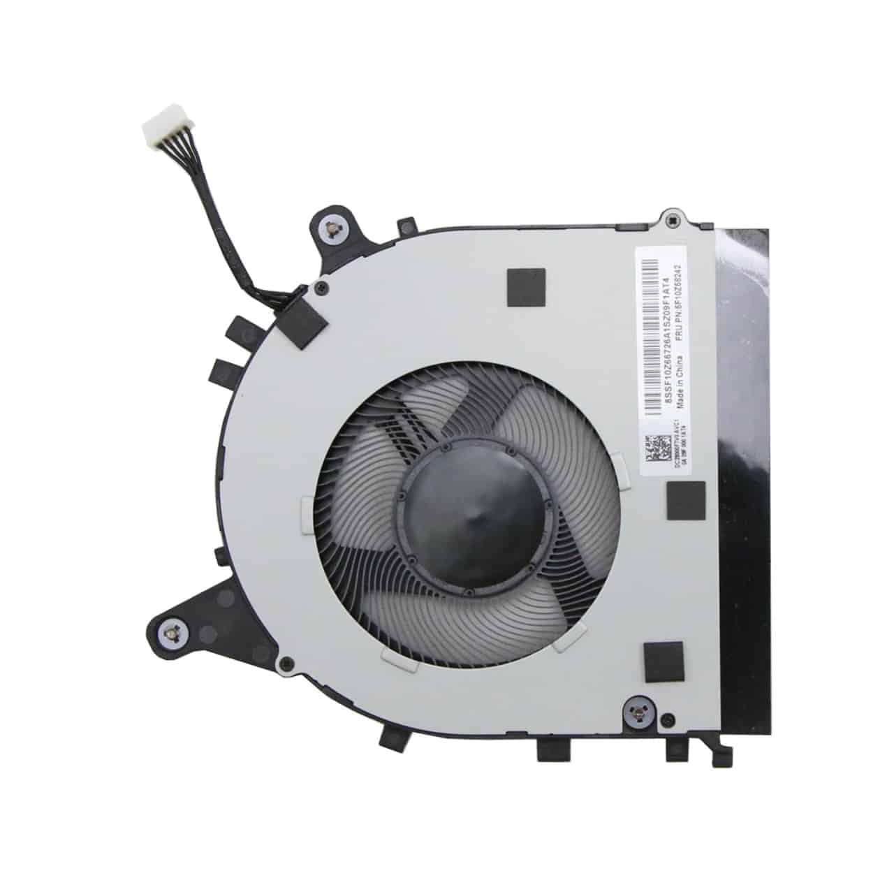 Disipador Lenovo AVC BAPC0806R5HY002 DC 5V 0.50A (Compatible E14/E15 Gen2) — imagen 1