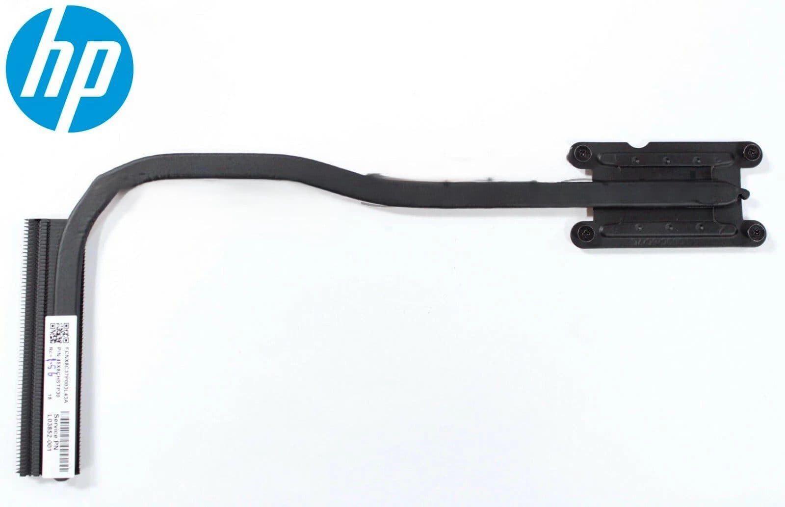 Disipador térmico de Refrigeración | L03852-001 | HP Probook 450 G5-G6 — imagen 1