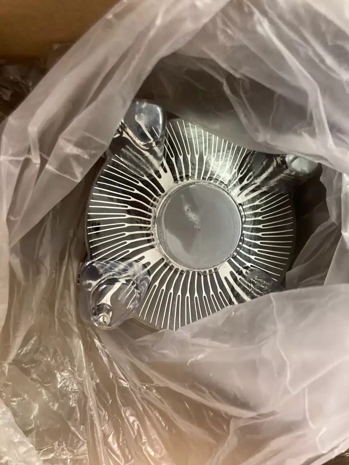 Disipador - Ventilador | N05304-001 | HB2441 | HP | HEATSINK — imagen 2
