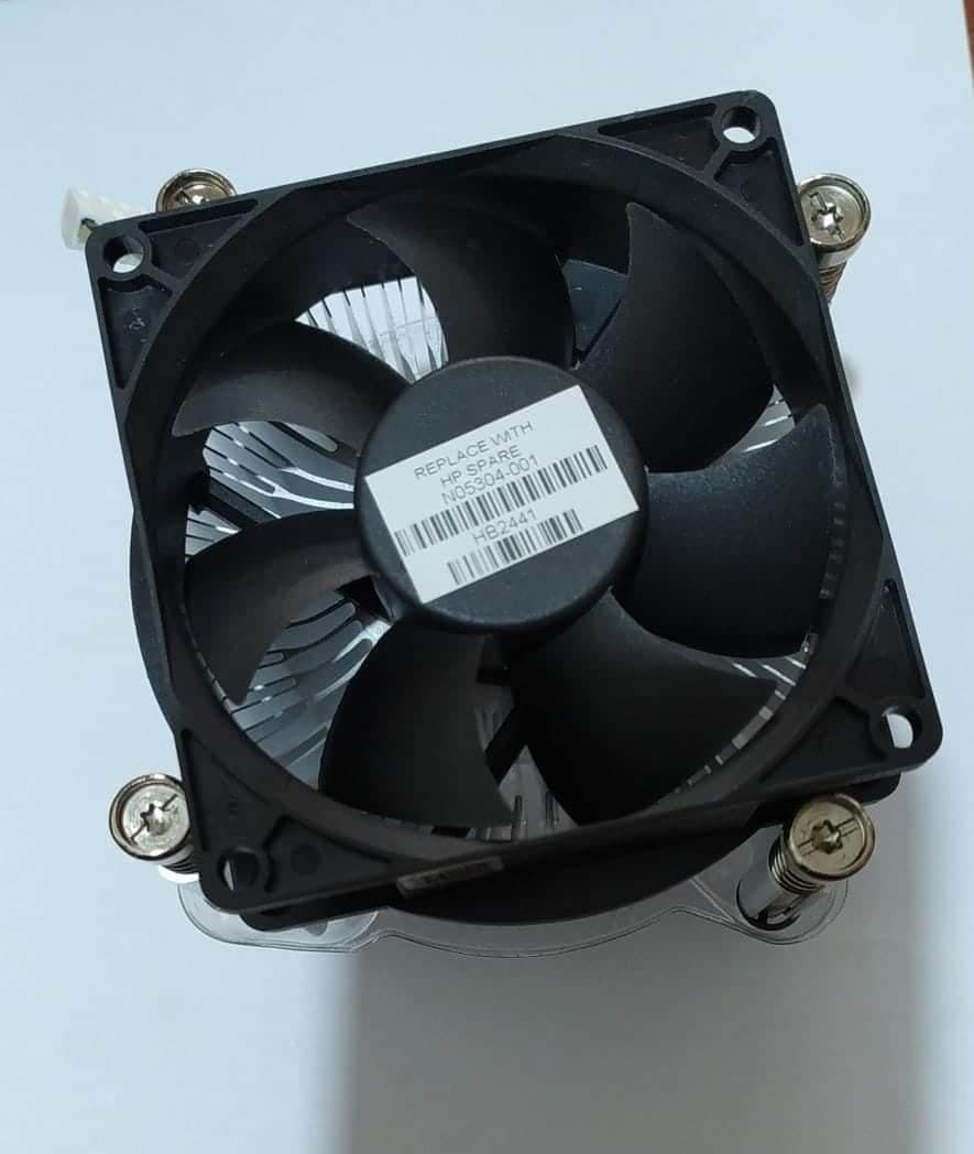 Disipador - Ventilador | N05304-001 | HB2441 | HP | HEATSINK — imagen 1