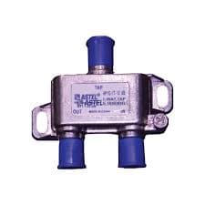 Divisor de 2 Vías de 2 GHz para Televisión Satelital – Rango de Frecuencia 900-2050 MHz — imagen 1