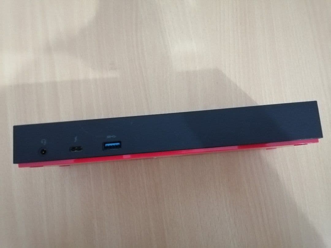 Dock Lenovo| ThinkPad Thunderbolt 3 Dock | DBB900L1 — imagen 5