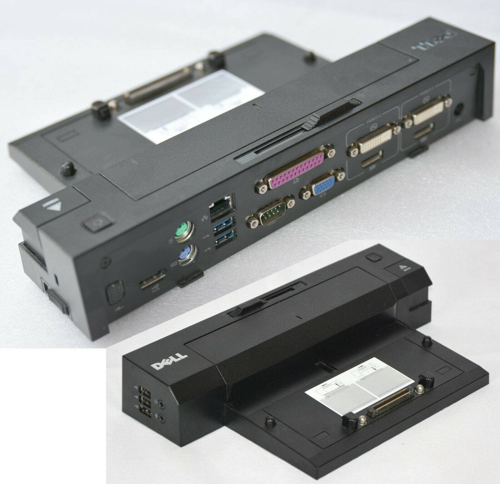 DOCKING STATION DELL ADVANCED E-PORT PLUS K09A — imagen 2