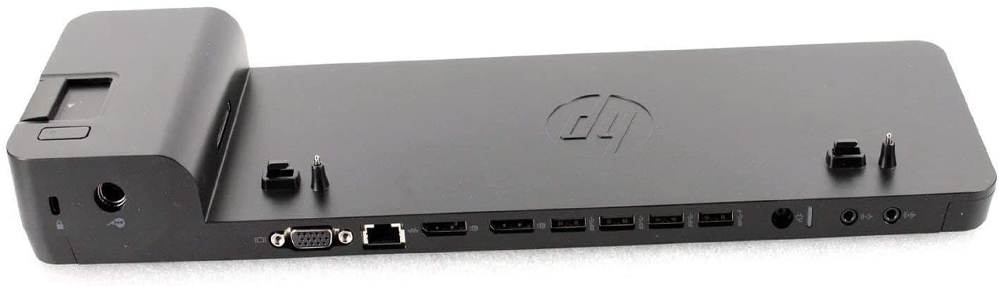 Docking Station HP UltraSlim 2013- HSTNN-IX10 — imagen 1