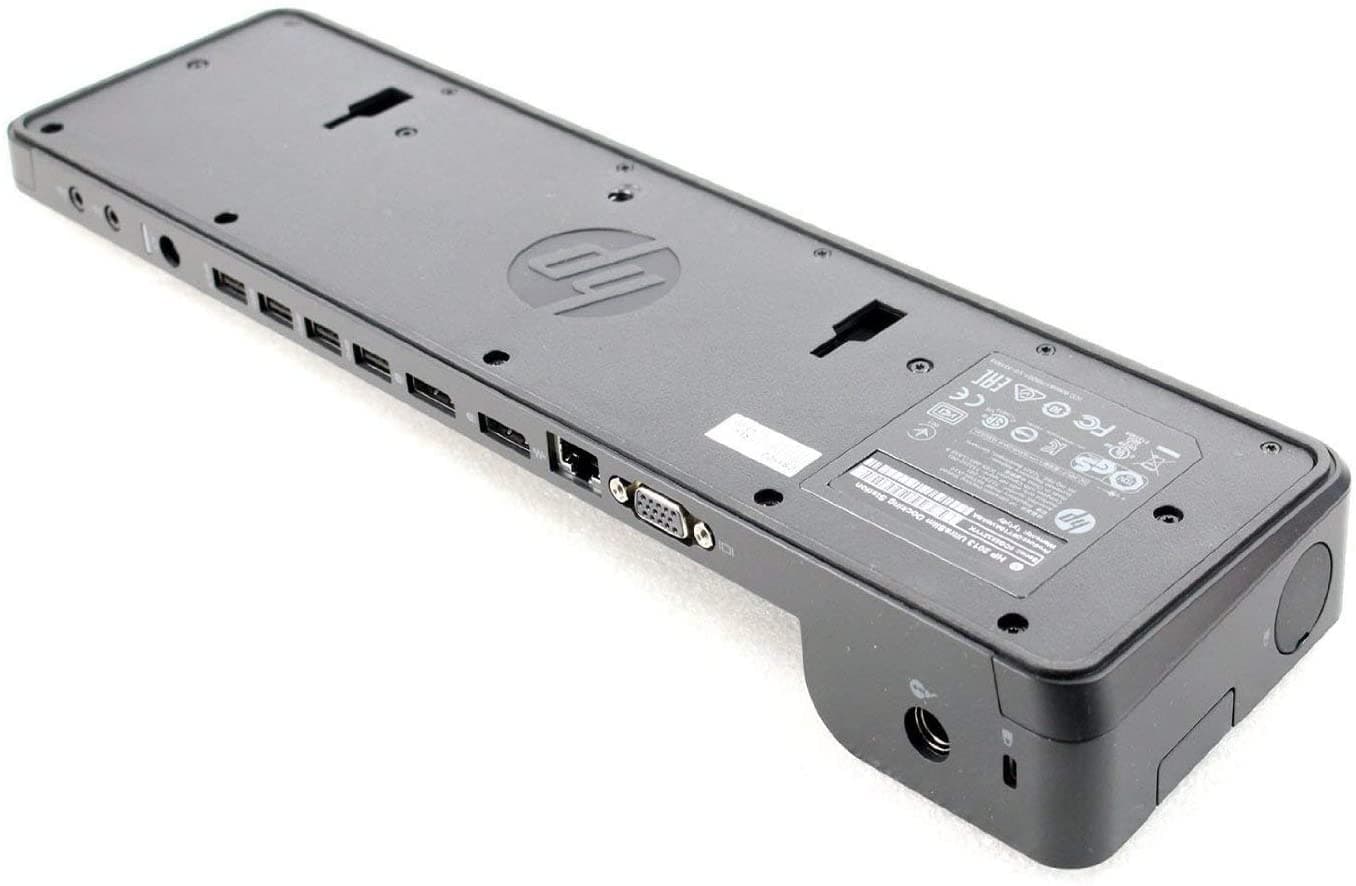 Docking Station HP UltraSlim 2013- HSTNN-IX10 — imagen 3