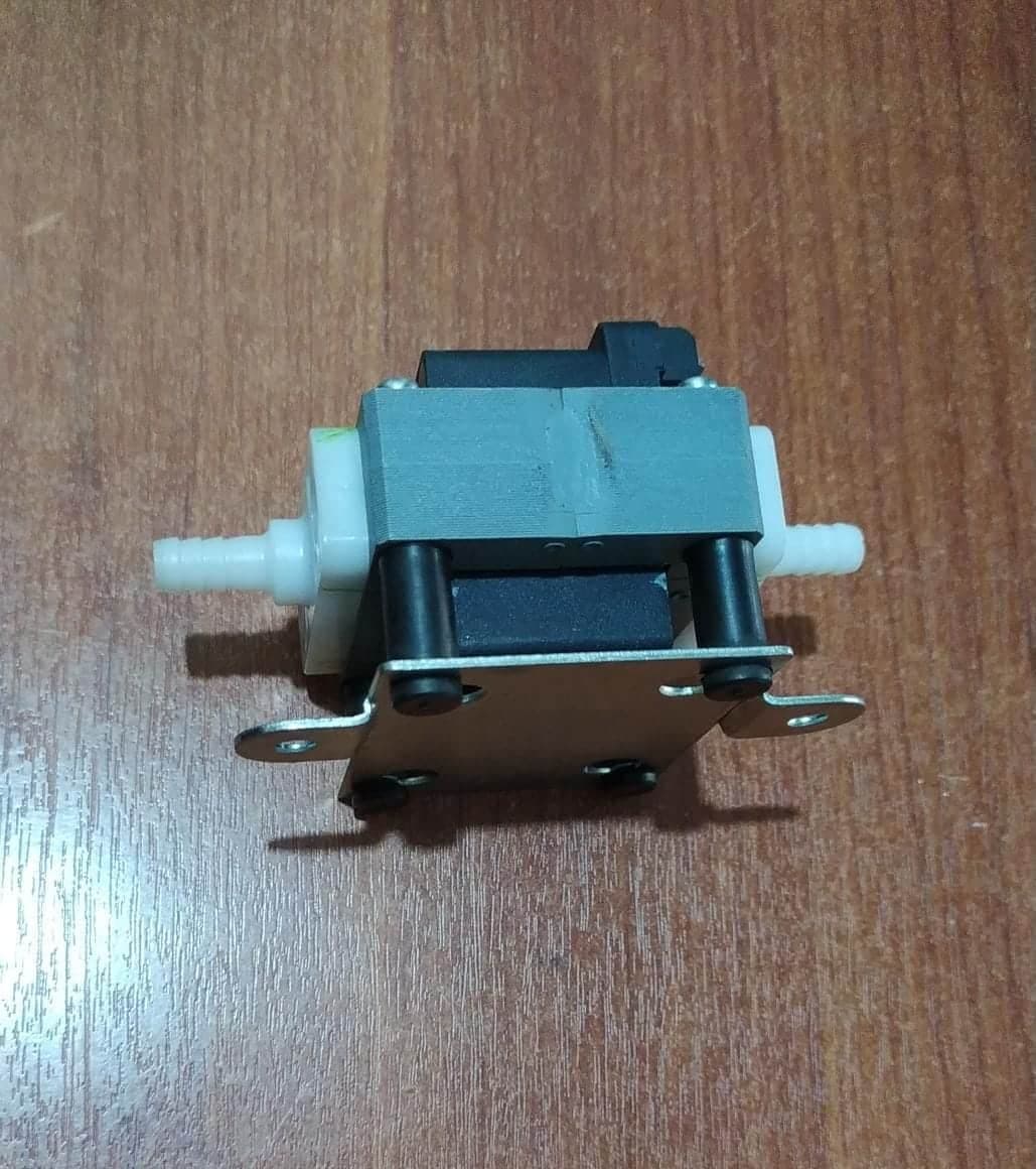Electroválvula | Gotec | ETS 15-E/C | 24 V, 50 Hz, 25 W | No. Articulo 110356 | Identificación 19048000610 — imagen 3